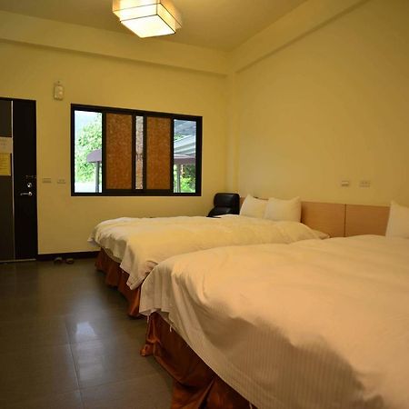 Shan Jhong You You B&B Luku Kültér fotó
