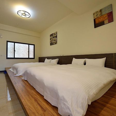 Shan Jhong You You B&B Luku Kültér fotó