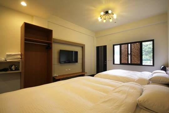 Shan Jhong You You B&B Luku Kültér fotó