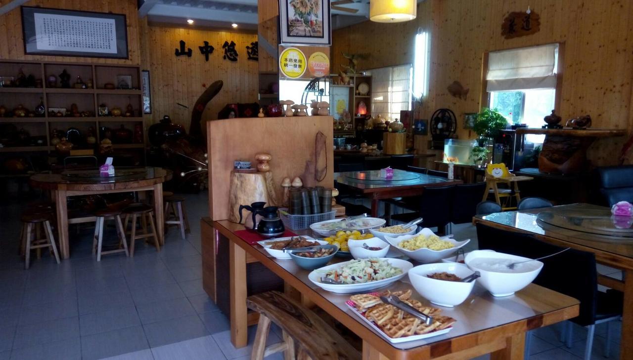 Shan Jhong You You B&B Luku Kültér fotó