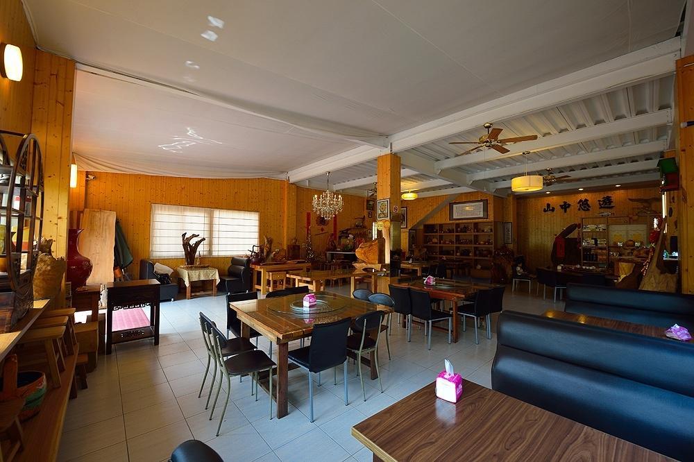 Shan Jhong You You B&B Luku Kültér fotó