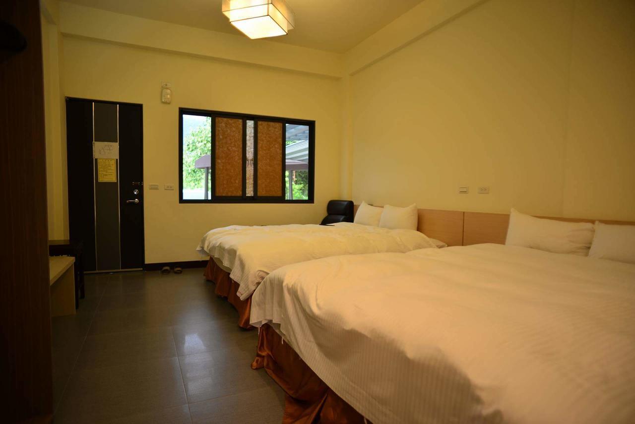 Shan Jhong You You B&B Luku Kültér fotó
