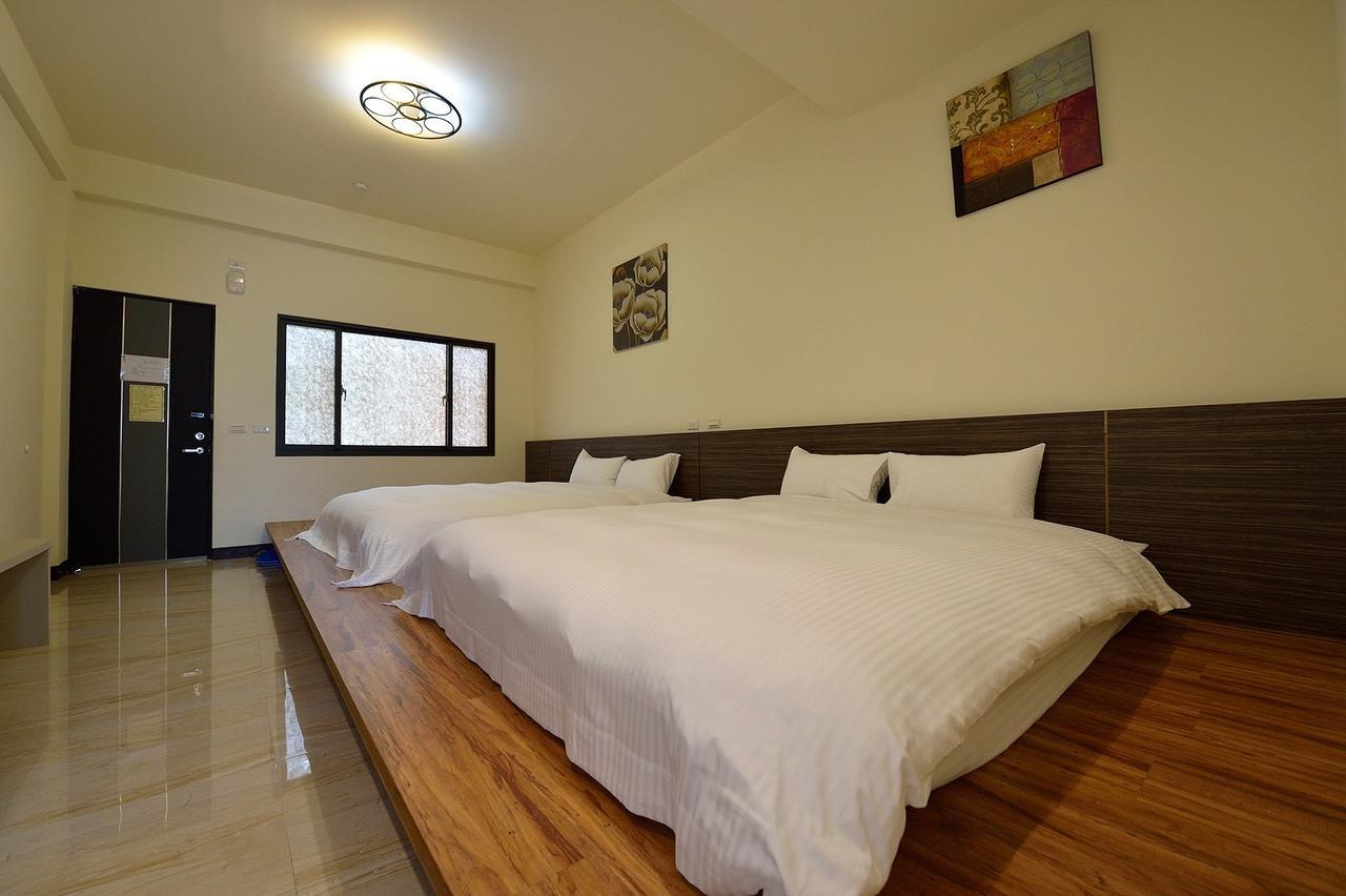 Shan Jhong You You B&B Luku Kültér fotó